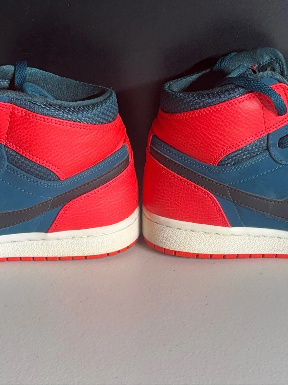 Air Jordan 1 Retro High Russell Westbrook’s Men’s Size 8